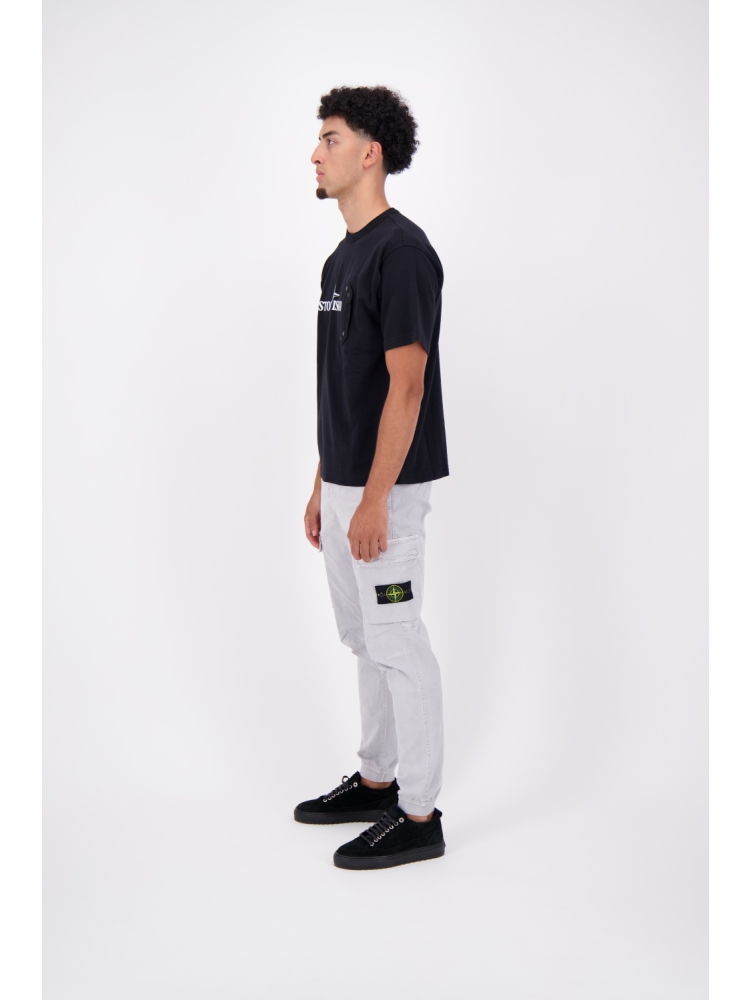 Stone Island 811521079 V0029 BLACK