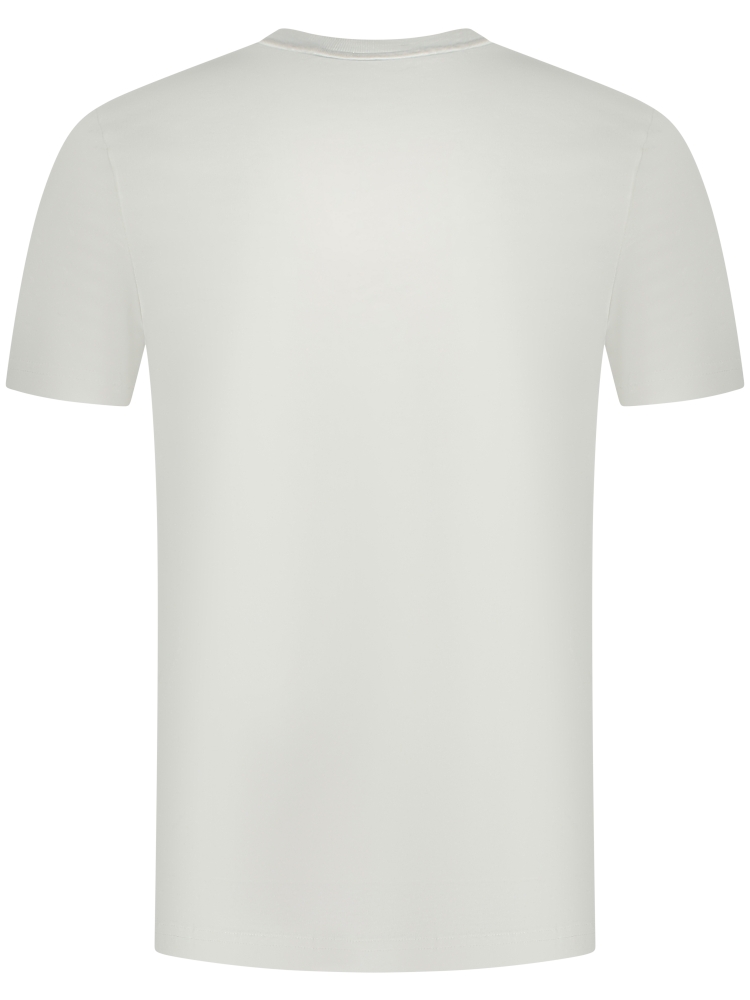 Lyle and Scott TS400VOG-ST 157 CHALK