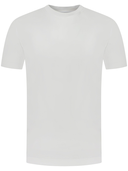 Valenza SUPIMA T-SHIRT 1001 01 WHITE