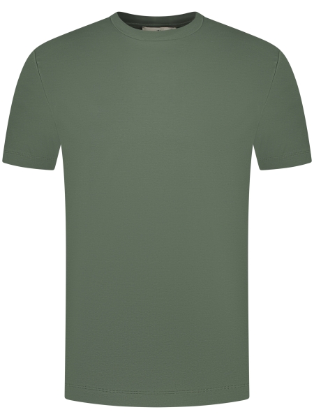 Valenza SUPIMA T-SHIRT 1001 07 GREEN