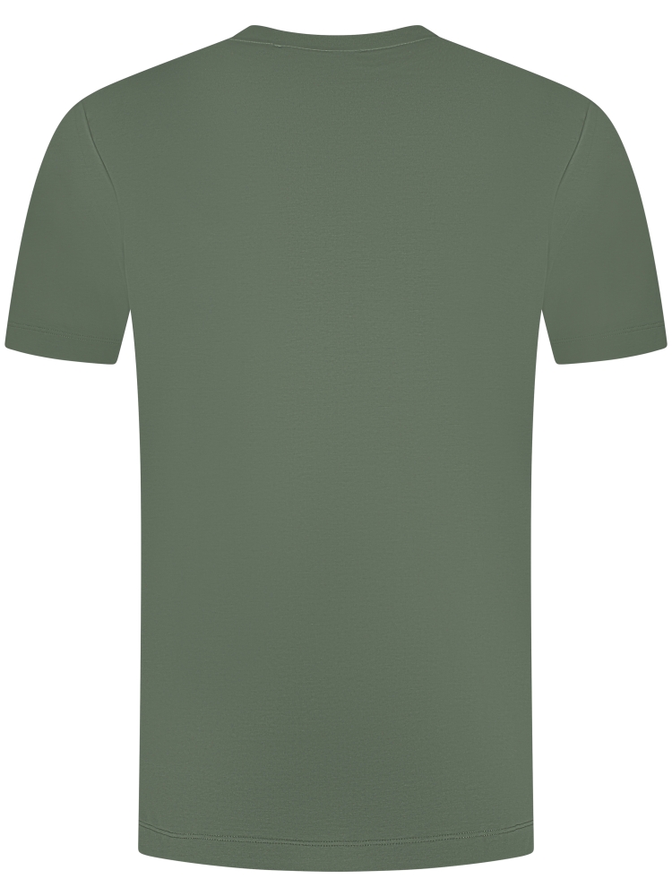 Valenza SUPIMA T-SHIRT 1001 07 GREEN