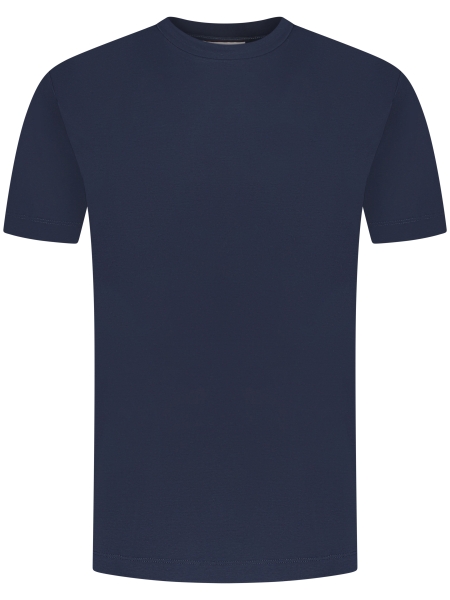 Valenza SUPIMA T-SHIRT 1001 42 NAVY