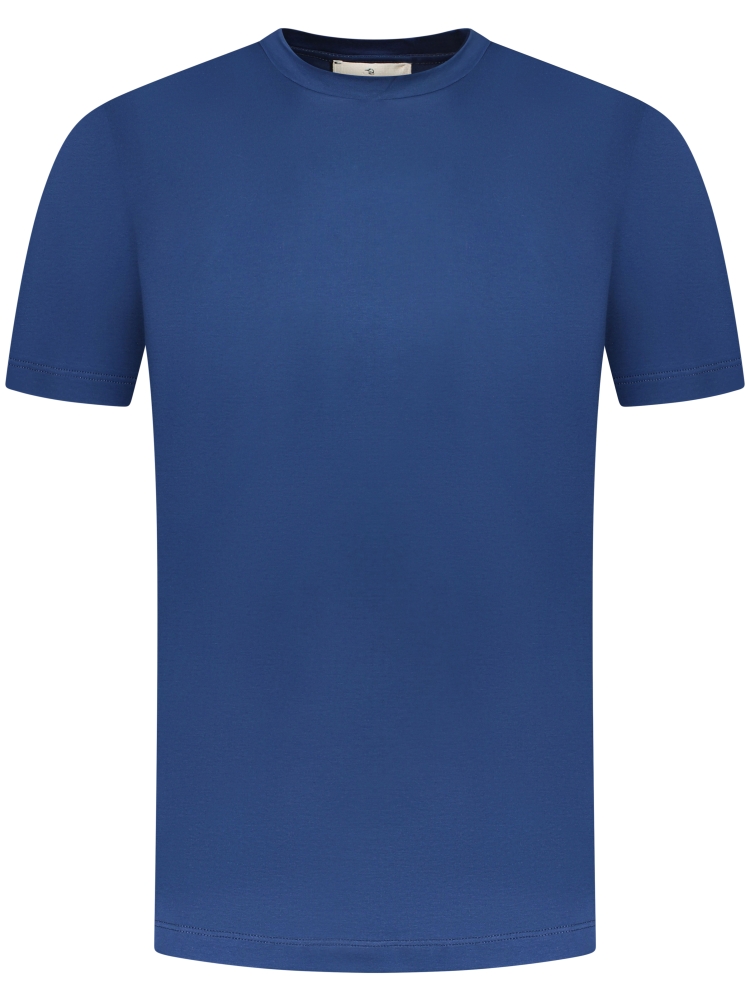 Valenza SUPIMA T-SHIRT 1001 11 BLUE