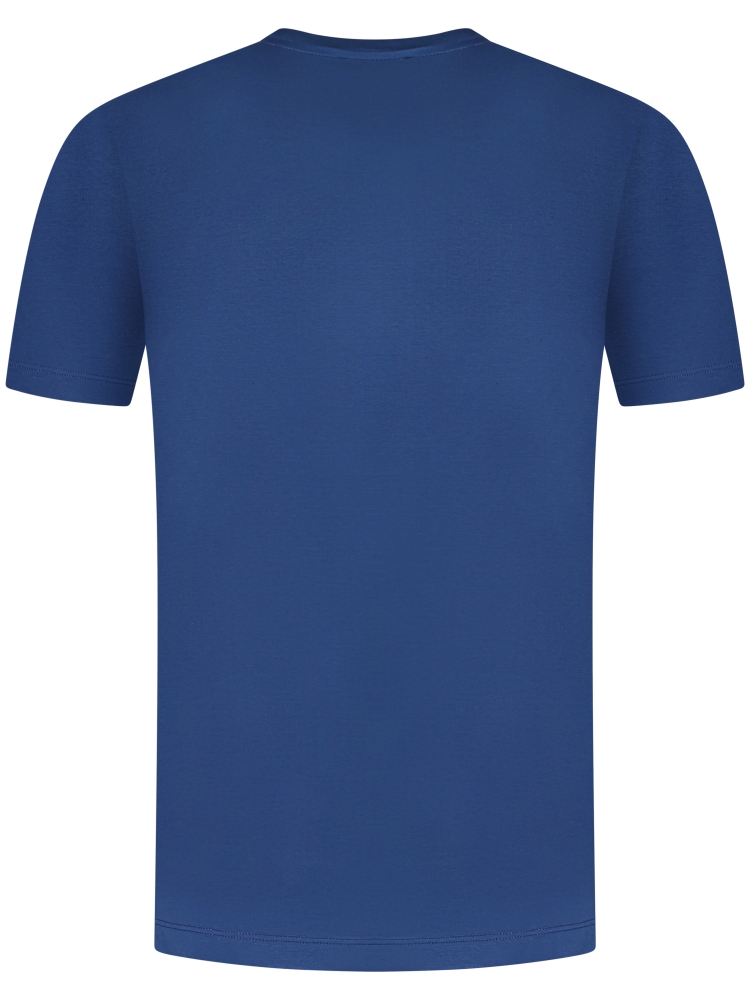 Valenza SUPIMA T-SHIRT 1001 11 BLUE