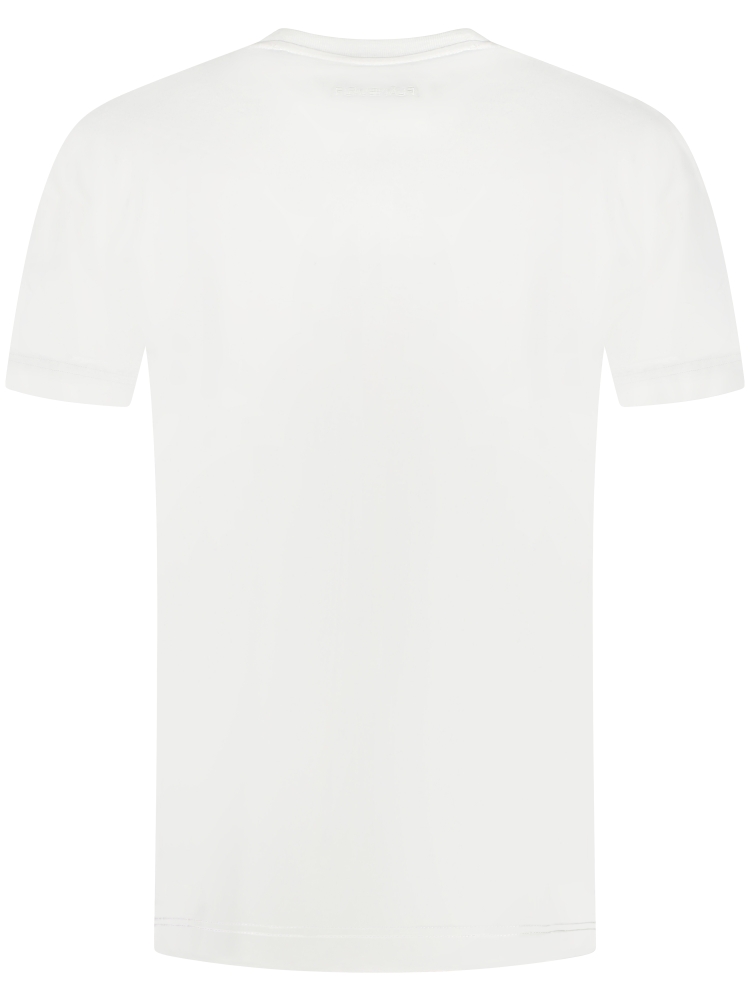 Flaneur F15168 MARKERSTIFT T-SHIRT WHITE