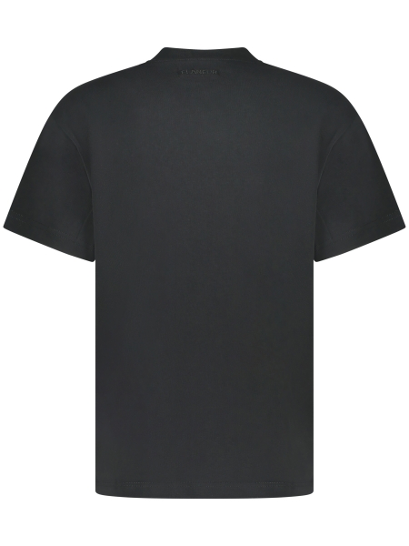 Flaneur FNOS910 SIGNATURE T-SHIRT BLACK