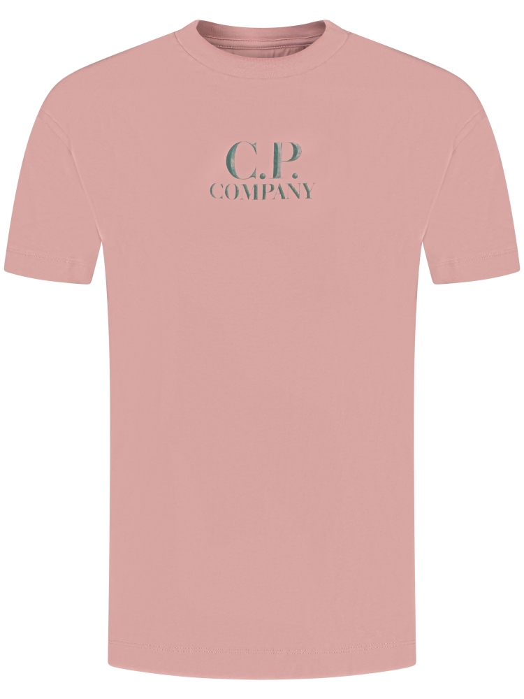 C.P. Company 18CMTS141A-005100W 520 MISTY ROSE