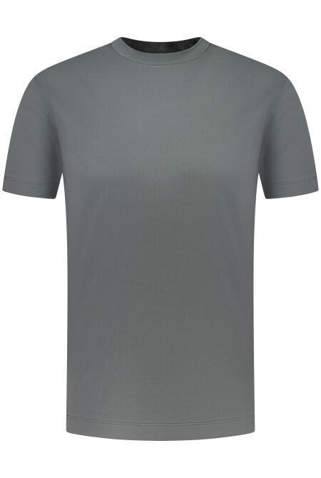 Valenza SUPIMA T-SHIRT 1001 65 DARK GREY