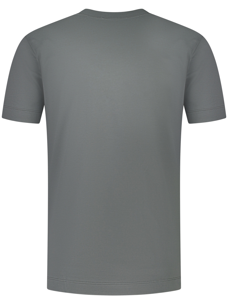 Valenza SUPIMA T-SHIRT 1001 65 DARK GREY