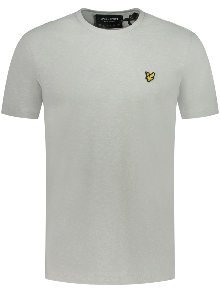 Lyle and Scott TS1804V X570 GREY MIRAGE