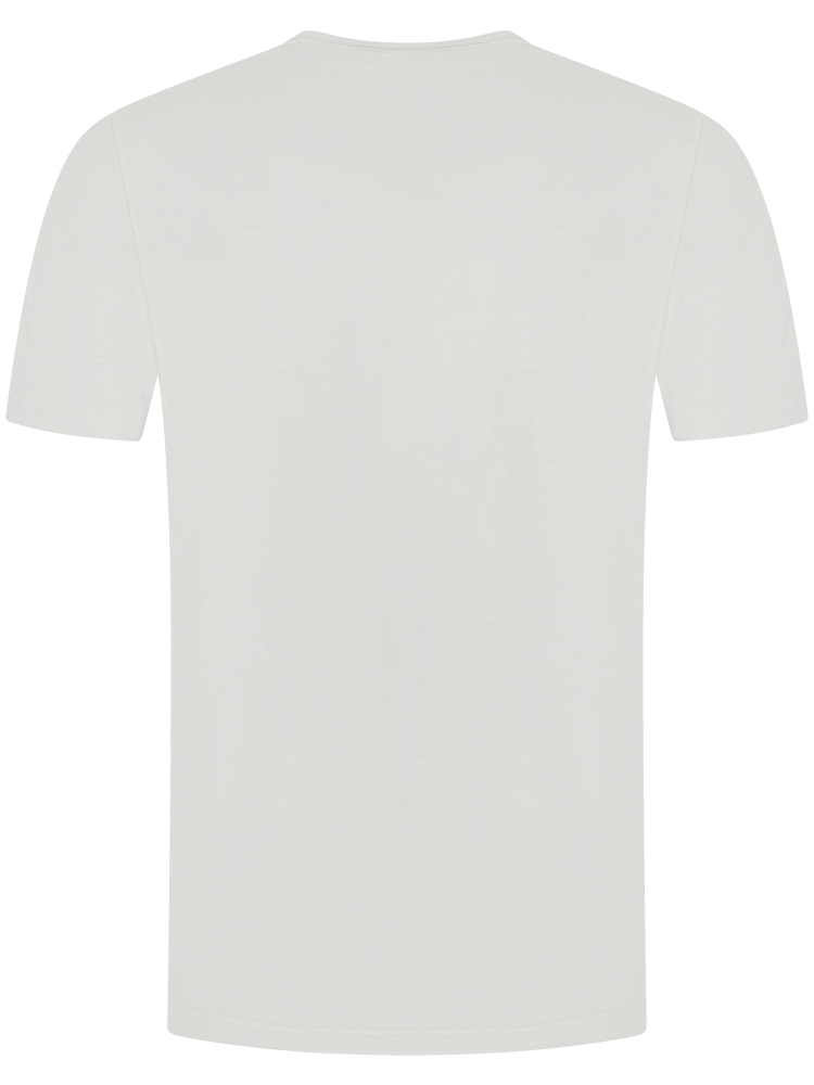 Lyle and Scott TS1804V-Z25 626 WHITE