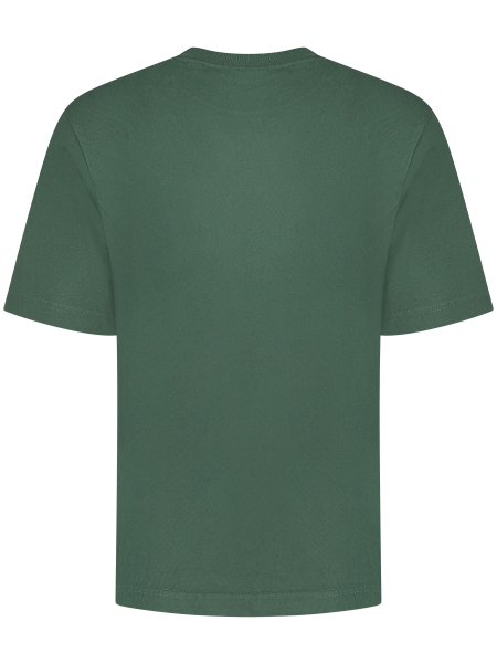 Brams fruit GARDENING CLUB T-SHIRT 684 DARK GREEN