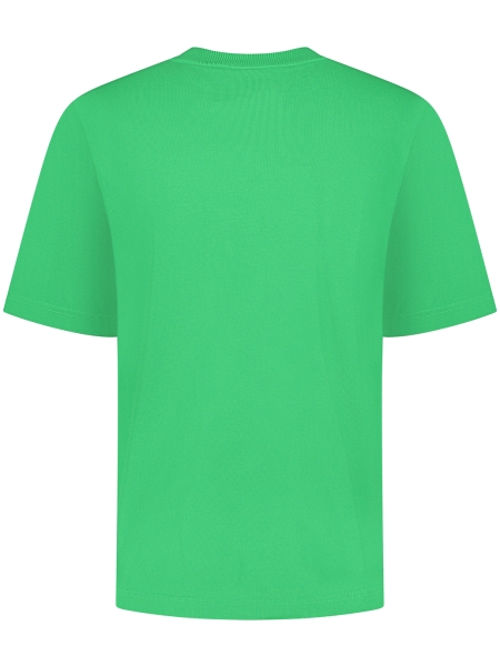 Brams fruit OUTLINE T-SHIRT 784 GREEN