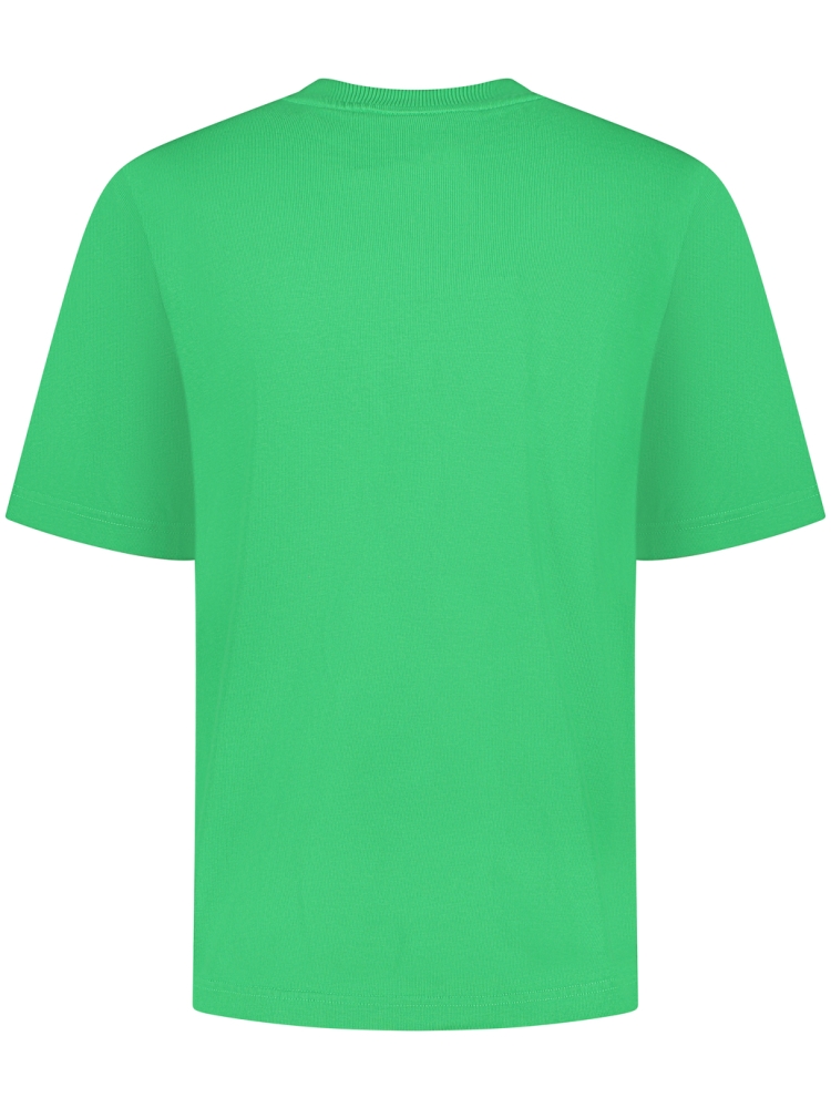 Brams fruit OUTLINE T-SHIRT 784 GREEN