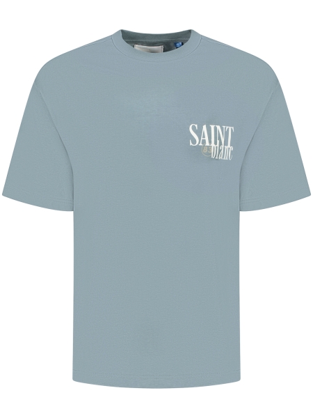 Saint Blanc CANTON 83 T-SHIRT BASALT