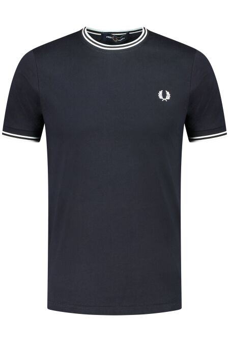 Fred Perry M1588 TWIN TIPPED 795 NAVY