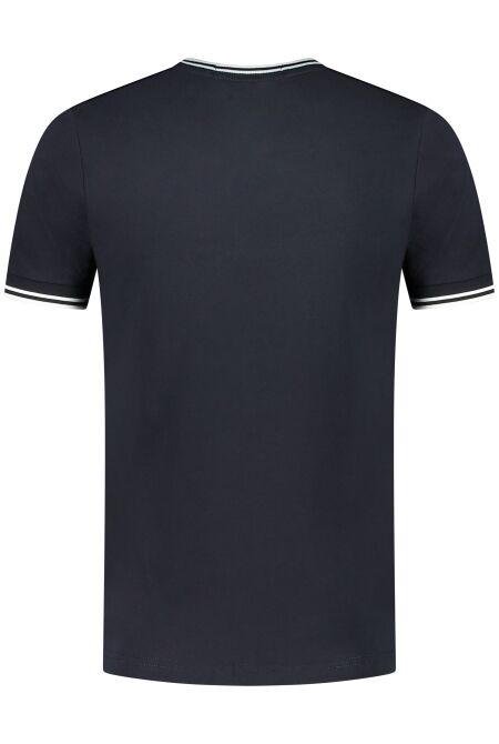 Fred Perry M1588 TWIN TIPPED 795 NAVY