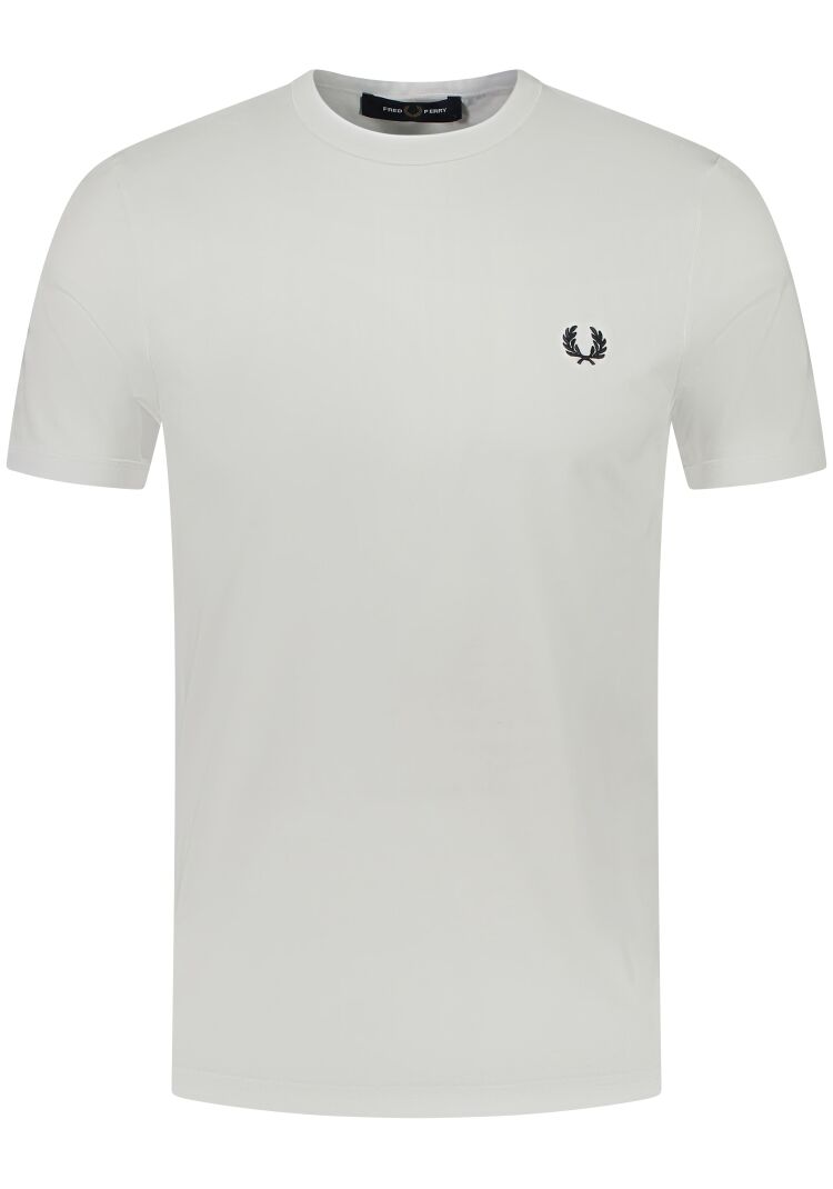 Fred Perry M3519 RINGER 100 WHITE