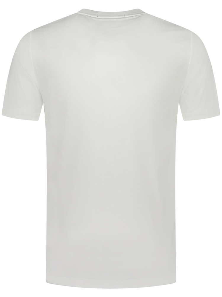 Fred Perry M4580 EMB. 100 WHITE