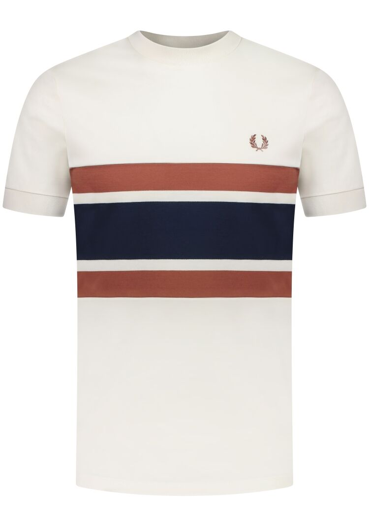 Fred Perry M9860 PANNELED 760 L. ECRU