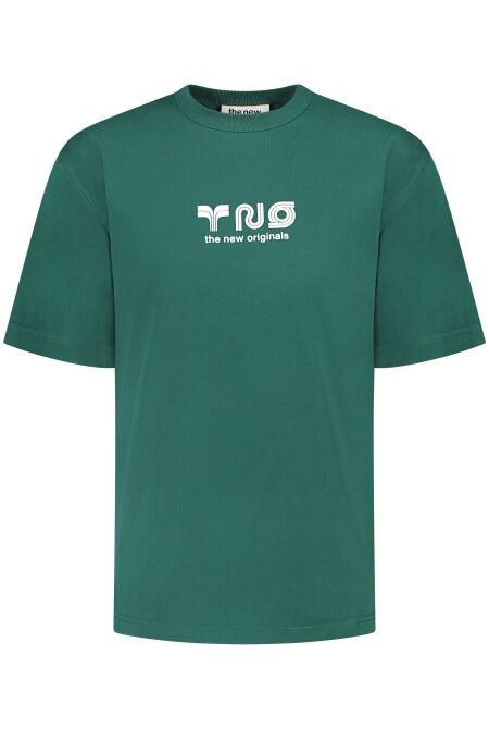 TNO SUPERGRAPHIC TEE RAIN FOREST