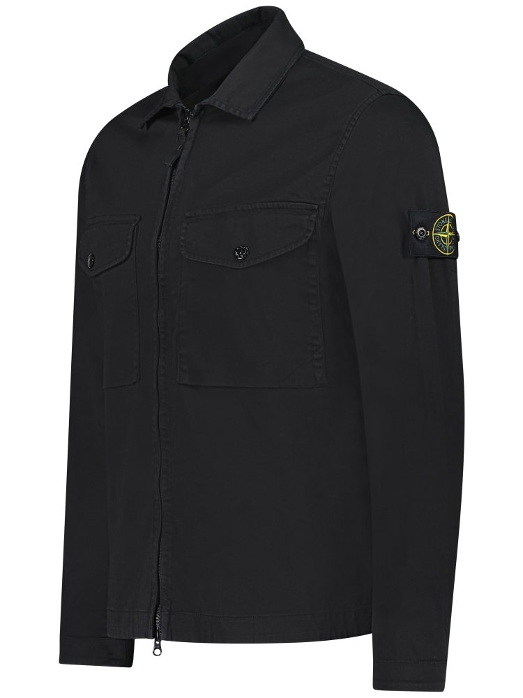 Stone Island 811512808 V0029 BLACK