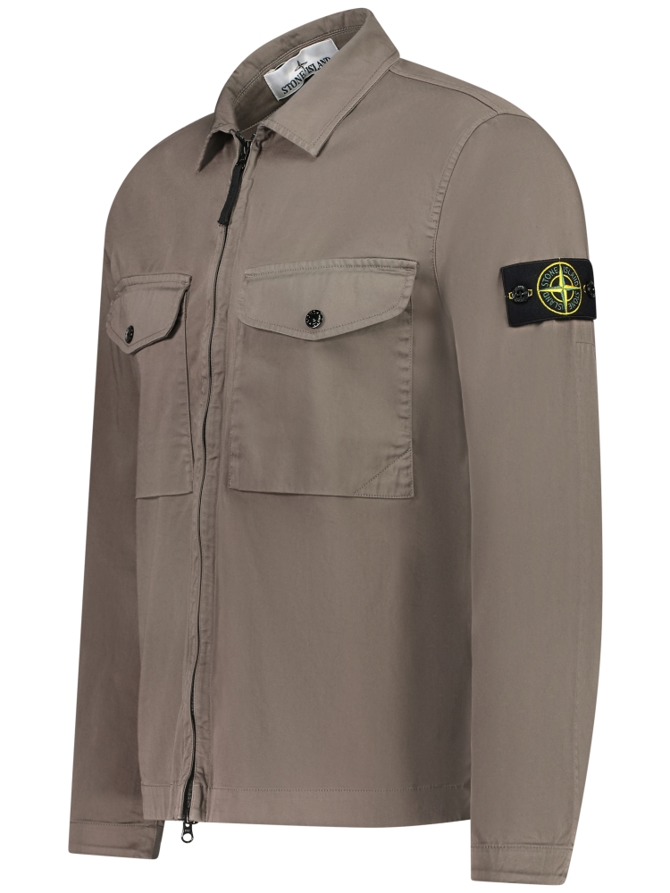 Stone Island 811512808 V0075 WALNUT