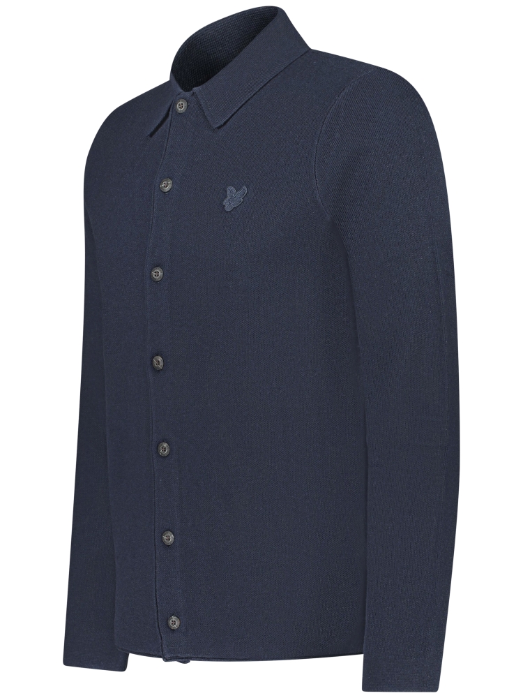 Lyle and Scott KN2127TON DARK NAVY