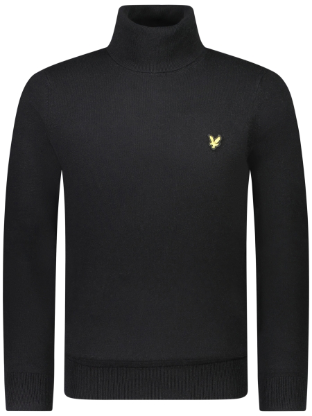 Lyle and Scott KN2103V Z865 JET BLACK