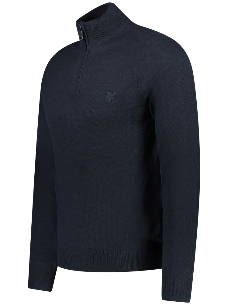 Lyle and Scott KN2122VC Z271 DARK NAVY