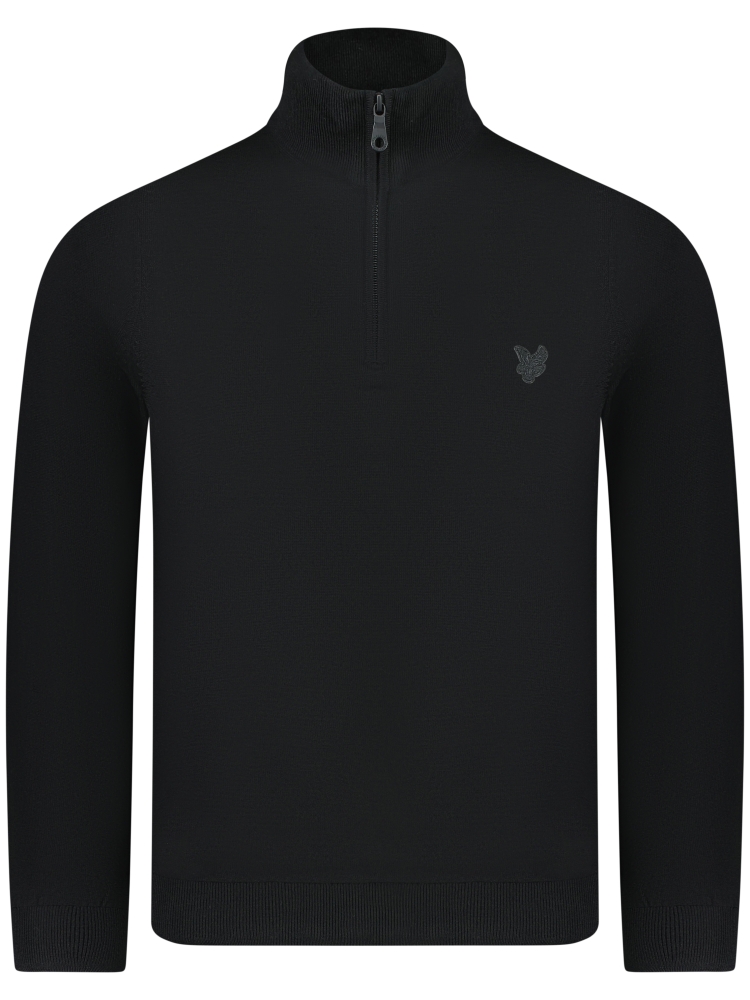 Lyle and Scott KN2122VC Z865 JET BLACK