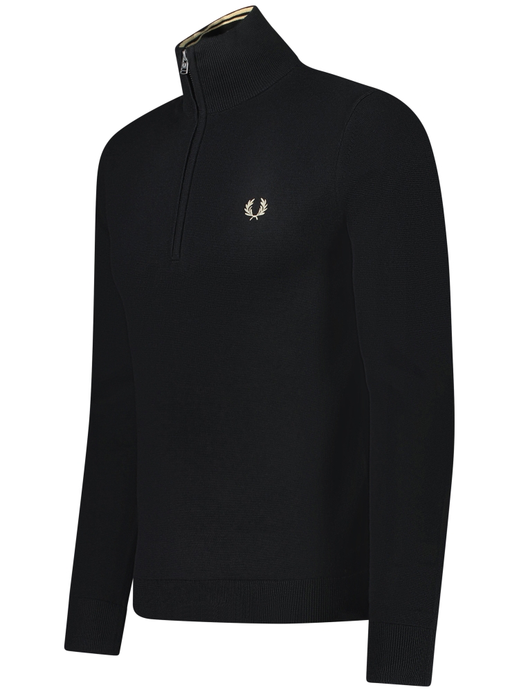 Fred Perry K7624 198 BLACK