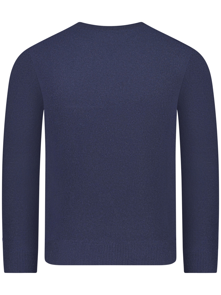 Woolrich CFWOKN0278MRUF0469 3989 MELTON BLUE