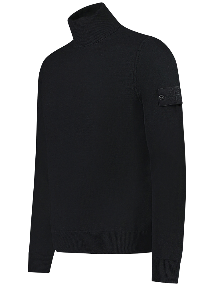 Stone Island 8115565FC V0029 BLACK