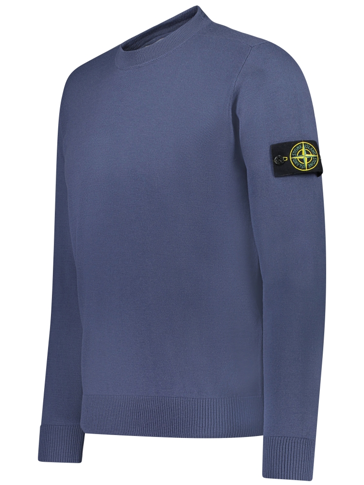 Stone Island 8115510C4 V0046 MID BLUE