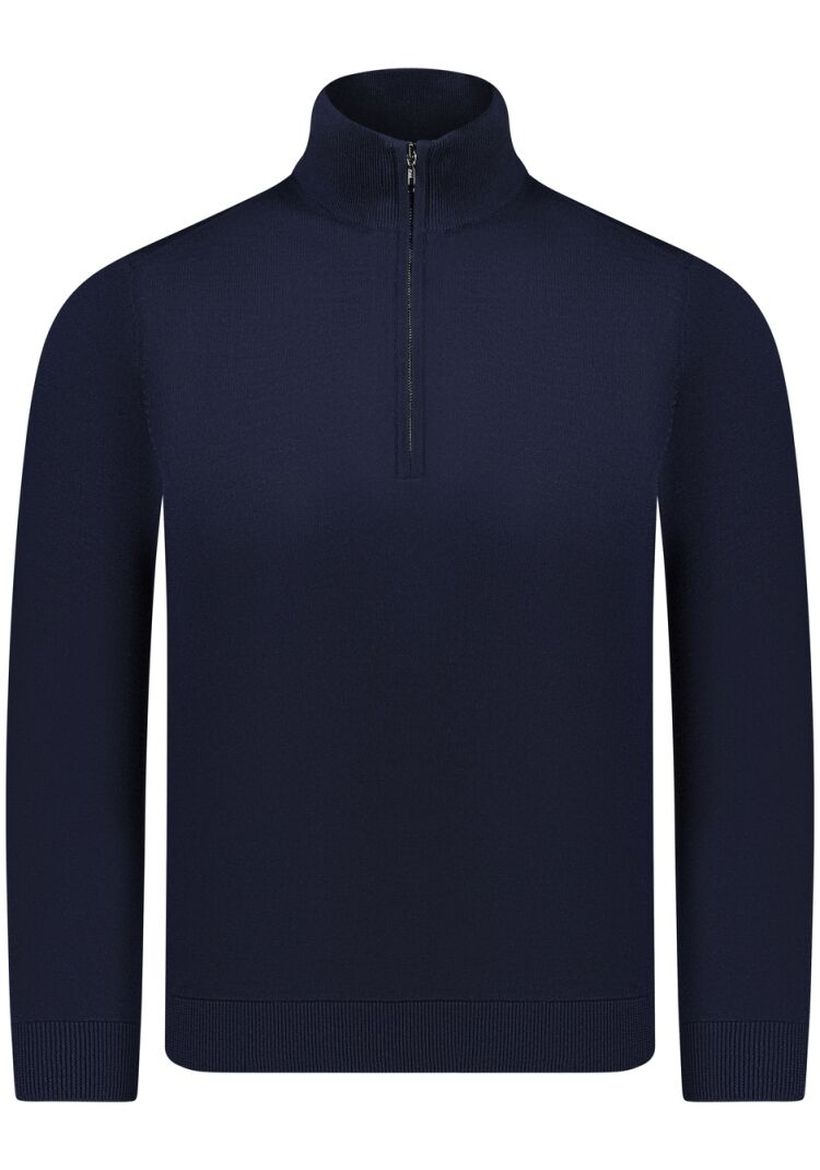 Valentoni TRENTO COL-ZIP 830 DARK NAVY