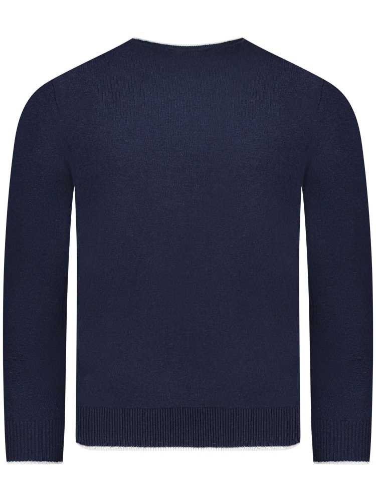 Valentoni TOM-O-NECK OFFICER NAVY/PRISTINE