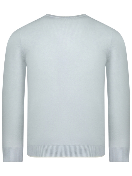 Valentoni TOM-O-NECK ICE BLUE/CREAM