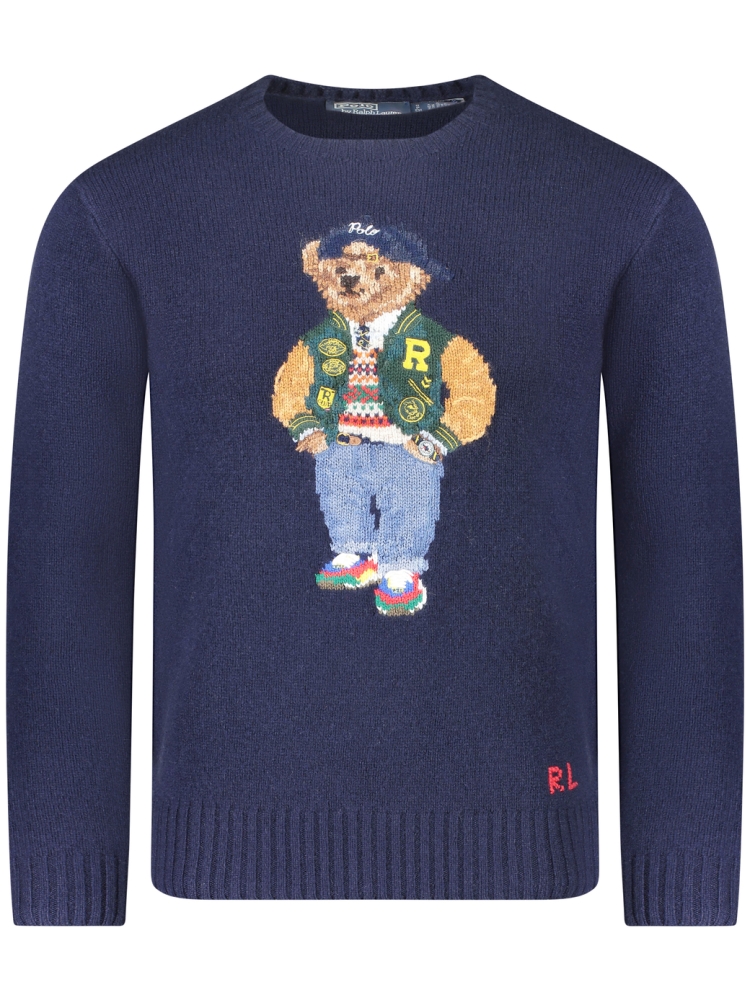 Polo Ralph Lauren  710-946138 001 BEAR NAVY