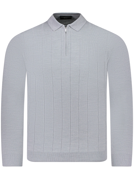 Valentoni TRAVO-CASHMERE LIGHT GREY