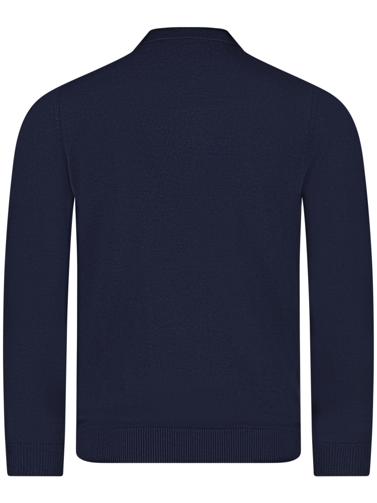 Valentoni TRAVO-CASHMERE DARK NAVY