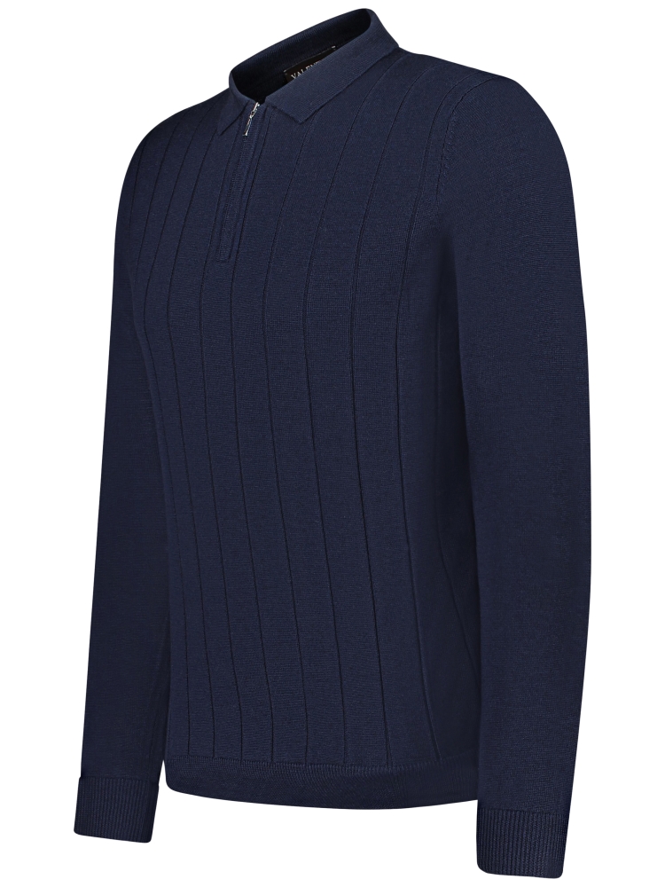 Valentoni TRAVO-CASHMERE DARK NAVY