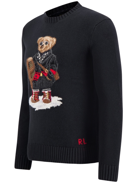 Polo Ralph Lauren 710-982140 001 POLO BLACK Polo Ralph Lauren 710-982140 001 POLO BLACK