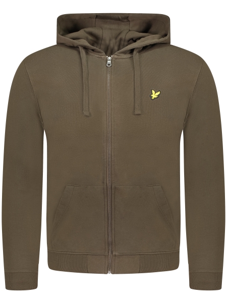 Lyle and Scott ML420VOG ST 485 OLIVE