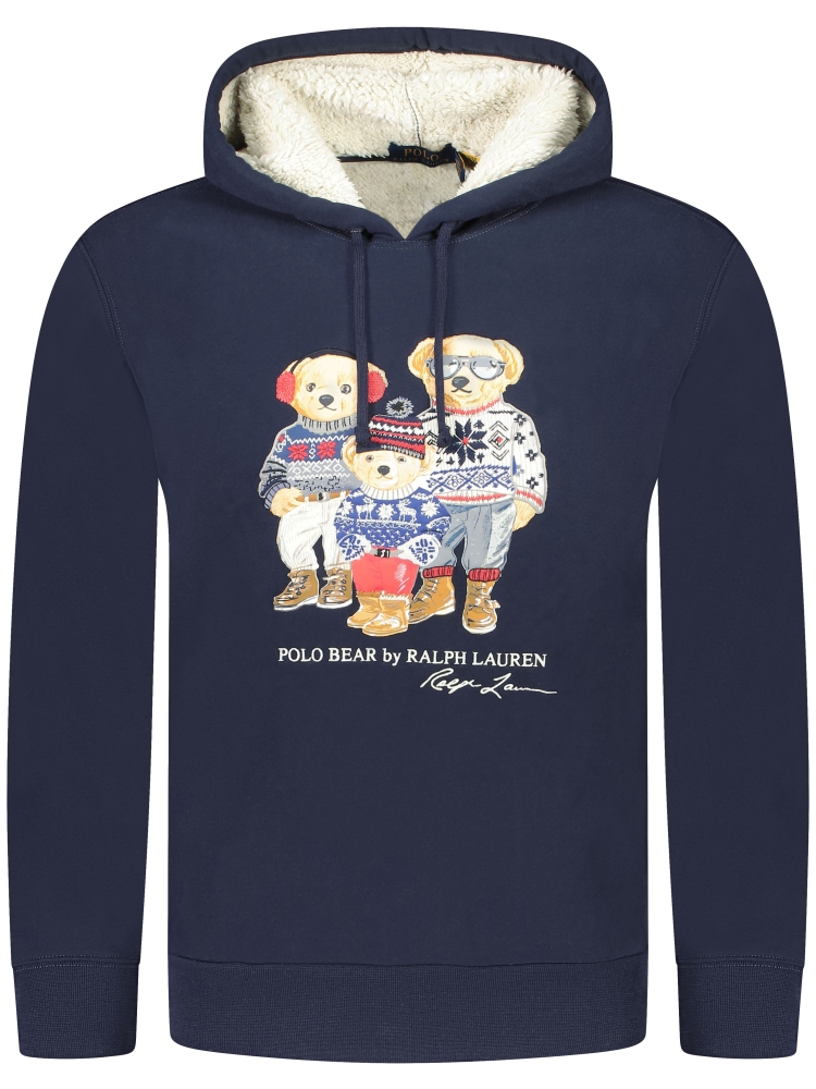 Polo Ralph Lauren  710-952267 001 NAVY BEAR