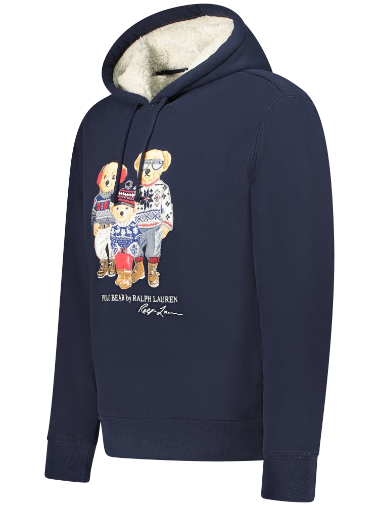 Polo Ralph Lauren  710-952267 001 NAVY BEAR