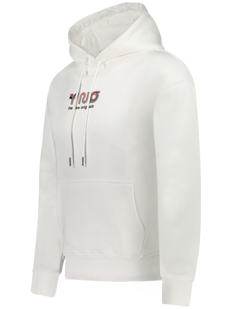 TNO SUPERGRAPHIC HOODIE WHITE AL/POTTING SOIL