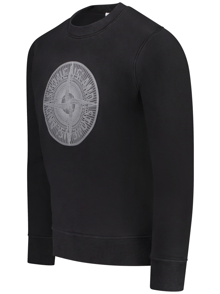 Stone Island 791566559 V0029 BLACK