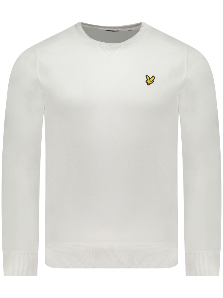 Lyle and Scott ML424VOG ST 626 WHITE