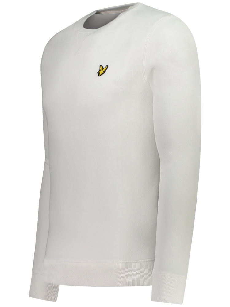 Lyle and Scott ML424VOG ST 626 WHITE